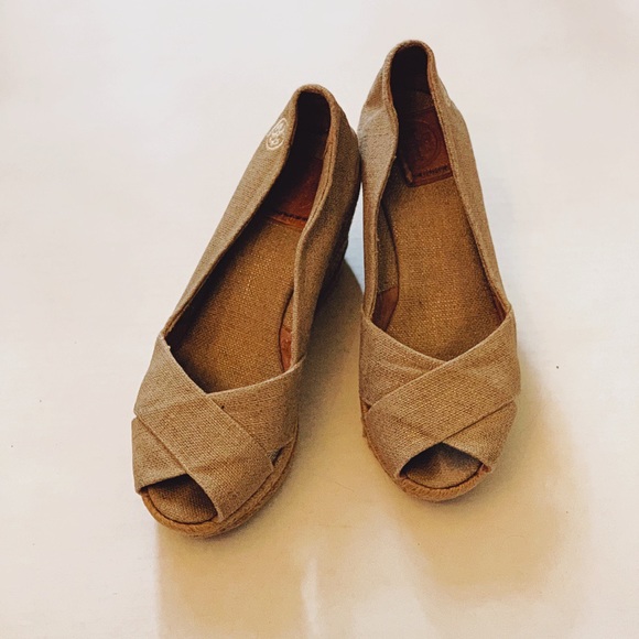 Tory Burch Wedges - Picture 2 of 5
